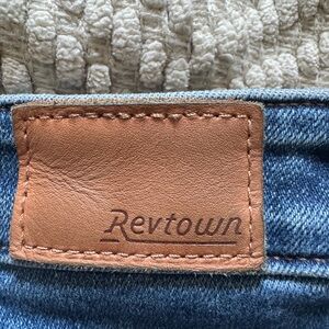 Revtown Blue Denim Jeans